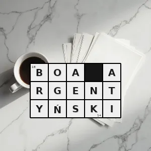 Hasło krzyżówkowe boa constrictor occidentalis gatunek gada z rodziny dusicielowatych podgatunek boa dusiciela ma charakterystyczne bardzo ciemne ubarwienie w odcieniach szarości i czerni z nielicznymi jaśniejszy - boa argentyński – rozwiązanie, synonimy, podpowiedzi i definicje krzyżówkowe